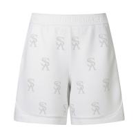 ราคา 2024 ชุดกอล์ฟสไตล์เกาหลี StANDREWS กางเกงขาสั้นเอวยางยืดผู้หญิง 4 กางเกงทรงตรงลายนูนแฟชั่น 78433 (21704735454)