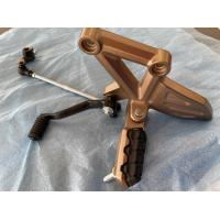 ราคา ชุดพักเท้าหน้า GPX Demon GR200R ข้างซ้าย ข้างขวา ของแท้เบิกศูนย์ (14504633170)