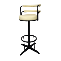 ราคา เก้าอี้บาร์สูง เก้าอี้นั้งทำงาน เก้าอี้นั้งสบาย เก้าอี้บาร์ สตูลบาร์เบาะหนัง เก้าอี้อเนกประสงค์ ที่นั้งเป็นแบบเบาะฟองน้ำนุ่มสบาย (21795016526)