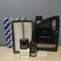 ราคา น้ำมันเครื่อง5W 30สังเคราะห์แท้ มาสด้า3สกายแอคทีฟCX5 (16861476411)