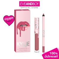 ราคา KYLIE Velvet Lip Kit 44 g ไคลี่ เวลเวท ลิป คิท (21731704544)