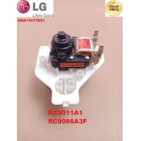 ราคา มอเตอร์ปั้มเดนน้ำเครื่องอบผ้าฝาหน้าแอลจี LG Pump AssemblyDrain AHA74073801 รุ่น RC9011A1 RC9066A3F (21086305334)