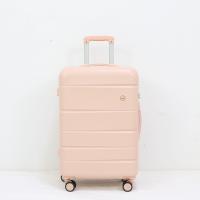 ราคา กระเป๋าเดินทาง luggage 20นิ้ว แม่ลูก กระเป๋าเดินทาง abs pc วัสดุ กระเป๋าเดินทางล้อลาก 360 องศา ทนสุดๆ ราคาถ (21914895296)