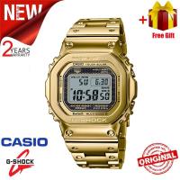ราคา ของแท้ 100 นาฬิกา Casioคาสิโอ ขอ รับประกัน 1 ปี Casioนาฬิกาคาสิโอของแท้ G SHOCK CMGประกันภัย 1 ปีรุ่น GMW B5000GD 9DR นาฬิกาผู้ชาย (21686047460)