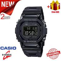 ราคา ของแท้ 100 นาฬิกา Casioคาสิโอ ขอ รับประกัน 1 ปี Casioนาฬิกาคาสิโอของแท้ G SHOCK CMGประกันภัย 1 ปีรุ่น GMW B5000GD 1DR นาฬิกาผู้ชาย (21685999998)