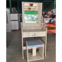 ราคา Sjf โต๊ะเครื่องแป้งเก้าอี้และเบาะรองนั่งประกอบพร้อมติดตั้งเรียบร้อย (21757493361)