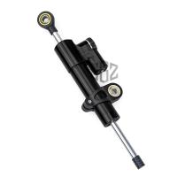 ราคา EXCITER150 155 Steering Damper KIT Motorcycel Damper Bracket CNC for YAMAHA Lc150 EXCITER150 (15219686542)