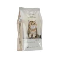 ราคา Active 1 แอ็คทีฟวัน อาหารแมว ขนาด 14และ 15 กก (21903669308)