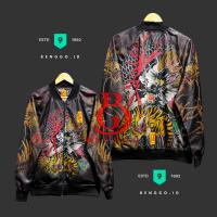 ราคา ส่งของ Benggo id เสื้อแจ็กเก็ต Sukajan Sukajan (19693121274)