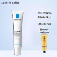 ราคา Facial Serum Formula Effaclar K Anthelios nvisible Fluid SPF50 40ml 50ml ครีมลดปัญหาสิว อุดตัน ครีมบำรุงหน้า ครีมบำรุงผิว กันแดดค่าปกป้องสูงสุด เนื้อบางเบา สำหรับทุกสภาพผิว 564656 (21857448495)