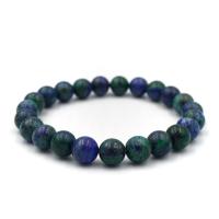 ราคา AZURITE หินอะซูไรต์ เลือกขนาดเม็ดหินได้ 4 12 มม หินแห่งทวยเทพ สร้อยข้อมือหินแท้ by siamonlineshop (329119535)