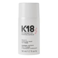 ราคา K18 leave in molecular repair hair mask 50ml (21909568049)