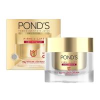 ราคา PondS Firm Lift Age Miracle Sculpting Day Cream SPF30 PA พอนด์ส เฟิร์ม แอนด์ ลิฟท์ เอจ มิราเคิล สกัลป์ติ้ง เดย์ครีม เอสพีเอฟ30 พีเอ 50g (21802522605)