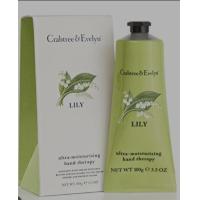 ราคา ครีม โลชั่นทามือ Crabtree Evelyn ขนาด 100g เลือกกลิ่น ใหม่ แท้ (21826429586)