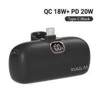 ราคา จัดส่งจากกรุงเทพ 20w Mini Powerbank พาวเวอร์แบงค์ ขนาดเล็ก แบบพกพา แบตสำรองไร้สายFastCharge 5000mah Power Bank แบตสำรองไร้สายแบบ Powerbank ไอโฟน แอนดรอยด์ ของแท แบตเตอรี่ (21874445941)