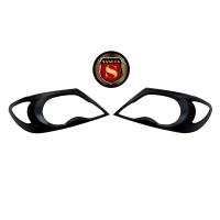 ราคา ครอบไฟหน้า ครอบไฟท้าย TOYOTA VIGO สีชุบ ชุบ ดำ ดำด้าน 2005 2006 2007 2008 2009 2010 โตโยต้า วีโก้ 2005 2010 ราคาต่อคู่ (20978378378)