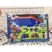 ราคา ของขวัญที่ดีที่สุดสำหรับเด็ก กรงเล็บลาดตระเวนภารกิจกรงเล็บครุยเซอร์รถบัสกับหกเพลงกรงเล็บลาดตระเวนรถชุดของเล่นสุนัขรถบรรทุกขนาดใหญ่กู้ภัยทีมการกระทำหุ่นเกมรถของเล่นของขวัญวันเกิดสำหรับเด็ก รถบัส 1 กัป