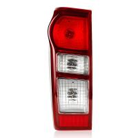 ราคา ไฟท้าย เสื้อไฟท้าย Isuzu D max all new 2012 2019 rear fog Taillight Taillamp ไม่มีหลอดไฟไม่มีชุดสายไฟ (21696213610)