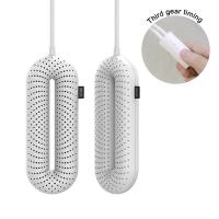 ราคา Xiaomi Youpin SOTHING เครื่องเป่ารองเท้าไฟฟ้า Shoes Dryer แบบพกพา เครื่องอบแห้งรองเท้า (21899652306)