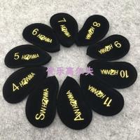 ราคา 2023 new HONMA BERES Golf irons set of flannelette with head light soft cap set classic clubs set the rod head only 10 (18161478993)