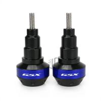 ราคา For SUZUKI GSX S GSXS 750 1000 GSXS750 GSXS1000 Motorcycle CNC Falling Protection Frame Slider Fairing Guard Crash Pad Protector (11649857343)