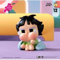 ราคา โมเดล crybaby x powerpuff girls series ของแท้พร้อมส่ง (21679093098)