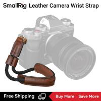 ราคา SmallRig สายรัดข้อมือหนัง Vintage สายคล้องมือสำหรับ Sony Canon Fujifilm DSLR Mirrorless 3926 (21805761500)