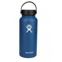 ราคา Ready Stock 18oz 32oz 40oz HydroFlask Outdoor Sports Bottle Stainless Steel Solid Color Vacuum Thermal Cup Portable 18oz32oz40oz Flask (19563748749)