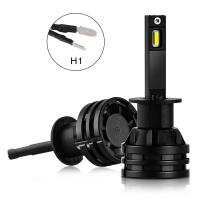 ราคา ส่งจากไทย ไฟหน้าled M2 12000LM LED ไฟหน้าหลอดไฟ H1 H4 หลอดไฟ led รถยนต์ H7 H11ไฟหน้าสำหรับรถยนต์ Turbo LEDหลอดไฟอัตโนม (20824248968)