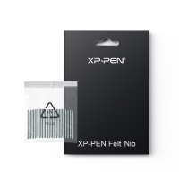 ราคา XPPen Replacement Felt Nibs 20 pcs only for Artist Pro 16 Gen 2 Artist Pro 14 Gen 2 Artist 10 2nd genArtist 12 2nd gen Artist 13 2nd gen Artist 16 2nd genArtist Pro 16 Artist Pro 16TPArtist 22 Plus De