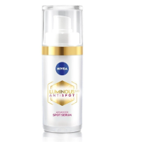 ราคา 30 มล NIVEA Luminous 630 Anti Spot Advanced Spot Serum นีเวีย ลูมินัส 630 แอนตี้สปอต แอดวานซ์ สปอต เซรั่ม (21413445527)