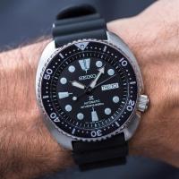 ราคา Seiko PADI นาฬิกาข้อมือควอตซ์ เรืองแสง ปฏิทิน แฟชั่นสําหรับผู้ชาย (19948327046)