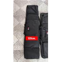 ราคา กระเป๋าปืนยาว มี 4 ขนาดให้เลือก ด้นในมีสายรัด มีสายสะพายหลัง (21307067341)