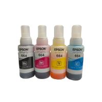 ราคา มีสต็อคจัดส่งจากกรุงเทพฯหมึกปริ้นเตอร์ EPSON 664 ของแท้ เอปสัน L100 110 120 200 210 220 300 310 350 355 360 365 380 385 (20805364770)