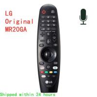 ราคา LG Original MR20GA AKB75855501 Voice Magic Remote For LG 2020 Smart TV NANO9 NANO8 (11789853565)
