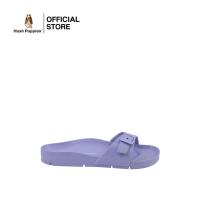 ราคา Hush Puppies รองเท้าผู้หญิง รุ่น SANDALS COMFORT HP PWSFQ0234H สีม่วง รองเท้าแตะแบบสวม (21457716197)