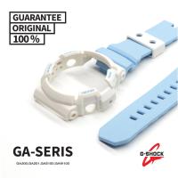 ราคา กรอบพร้อมสายแท้สายนาฬิกา G shock แท้ 100 รุ่น GA200GA201GAS100GAW100 (20562801374)