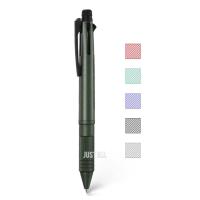 ราคา Uni Jetstream 4 1 Metal Edition Limited Color 0 5mm (21415770298)