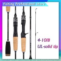 ราคา คันเบ็ดตกปลา5 5ฟุต 6ฟุต 6 5ft UL แข็งน้ำหนักเบามากคาร์บอนไฟเบอร์เบ็ดตกปลาอ่อนไหวคันเบ็ดสปินนิ่งคันเบ็ดตกปลาน้ำทะเล น้ำจืดเบ็ดตกปลาตกปลา (20928869704)