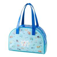 ราคา พร้อมส่ง กระเป๋าพลาสติก กันน้ำ Dinosaur Unicorn รถตักดิน ว่ายน้ำ กระเป๋า (20102923301)