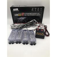 ราคา ไฟฉุกเฉินไฟไซเรนLED 6จุด 4ช่อ รุ่น 356 อเนกประสงค์ สีแดง น้ำเงิน (774282731)