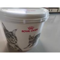 ราคา ราคาพิเศษ หมดกังวน จัดส่งฟรี ถังใส่อาหารสัตว์ ถังเก็บของ ถังใส่อาหารเม็ด Royal Canin สัตว์เลี้ยง สุนัข แมว ขนาดกลางถังทรงสีเหลี่ยม (21885319087)