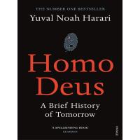ราคา HOMO DEUS A BRIEF HISTORY OF TOMORROW (312858809)