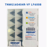 ราคา เม็ดมีด Inserts T16 เม็ดหนัก เม็ดสองหน้า มุม 04 TNMG160404R VF LF6008 TNMG160404L VF LF6008 (21778827520)