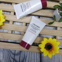 ราคา Shiseido Clarifying Cleansing Foam 50ml ผลิต 10 2023 โฟมล้างหน้าสำหรับผิวแห้ง (21916319271)