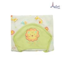 ราคา ผ้าห่อตัวเด็กอ่อน Amusant by Enfant ผ้ายืด Cotton Bamboo ขนาด 72 72 ซม (21892362853)