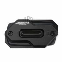 ราคา for HONDA CB650R CBR650R CB650F CBR650F Motorcycle CNC Aluminum Front Brake Reservoir Cap Fluid Cylinder Cover (15662906765)