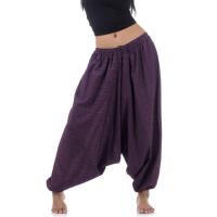 ราคา กางเกงฮาเร็ม กางเกงแขก กางเกงแม้ว กางเกงม้ง กางเกงแม้วผ้าฝ้าย กางเกงขาจั๊มลายริ้ว กางเกงอลาดิน Cotton Aladin Harem Genie Pants (1125628)