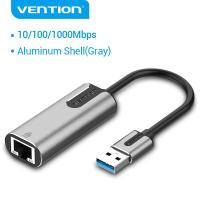 ราคา Vention USB กับ USB อะแดปเตอร์แปลงไฟสาย Lan 3 0 2 0อะแดปเตอร์อีเทอร์เน็ต USB To RJ45 Converter Lan อะแดปเตอร์สำหรับแล็ปท็อปต่อ USB Lan Nintendo สวิตช์ USB กับอะแดปเตอร์ Lan USB RJ45 (21729477684)