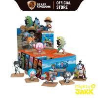 ราคา Mighty Jaxx 939049 FHD One Piece Series 2 Blind Box 1 pc (19484975077)